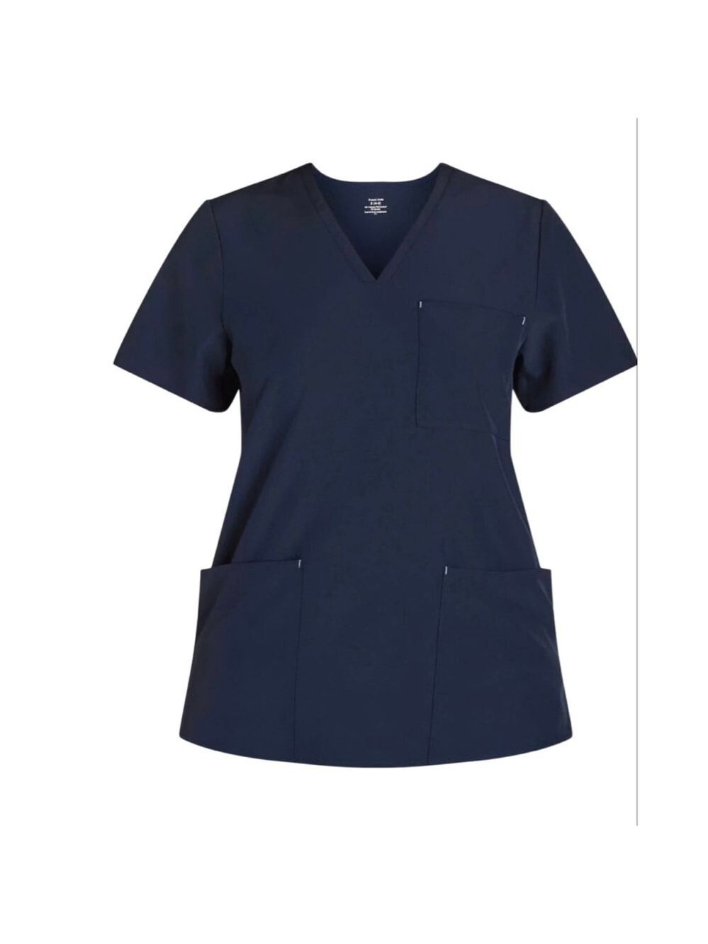 NEW NAVY BLUE SCRUB SET - Picture 16 of 16